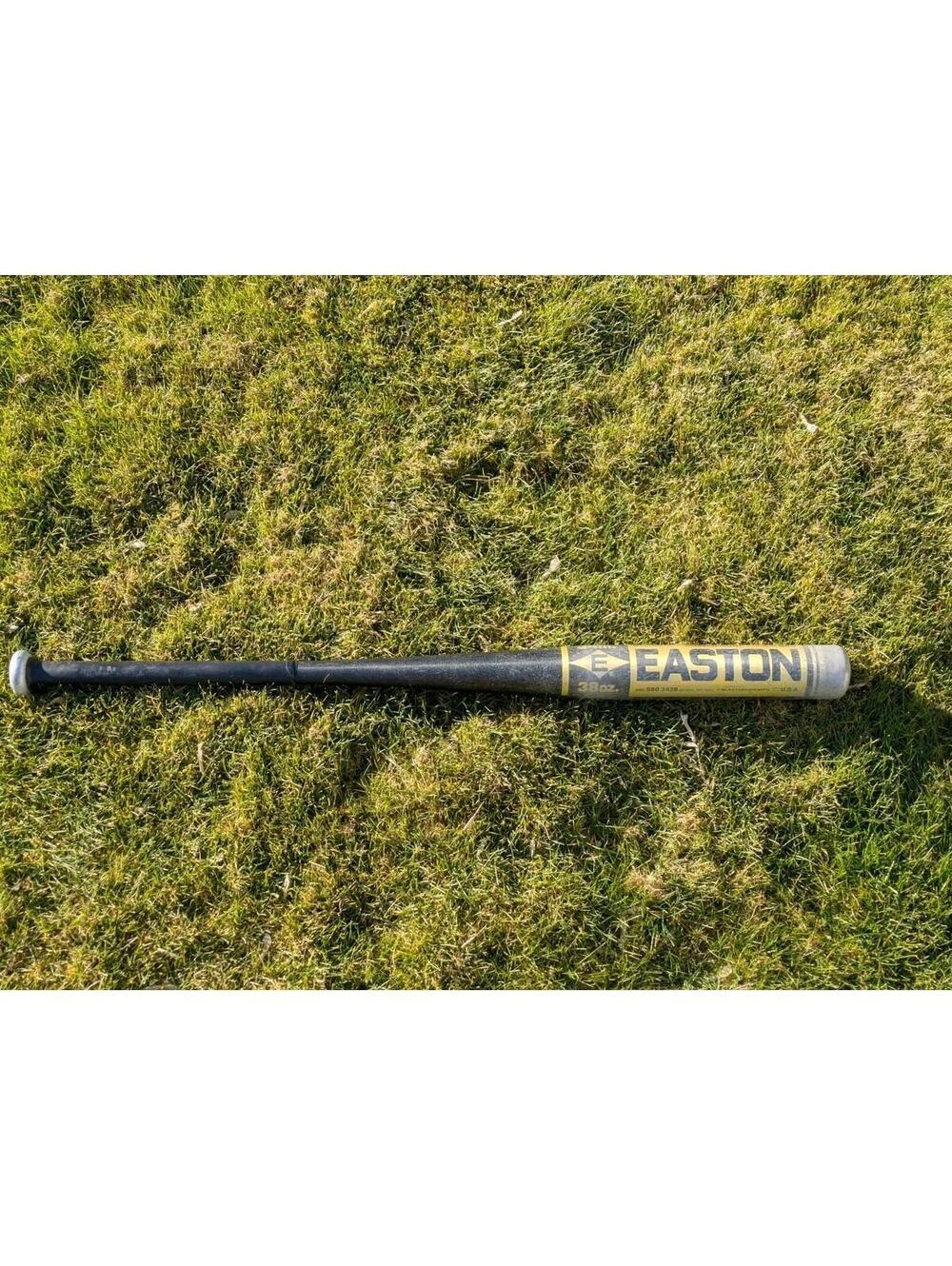 Easton Power Core 34” 38 oz Softball Bat MDL S80 3438 2-1/4" Dia Made in USA